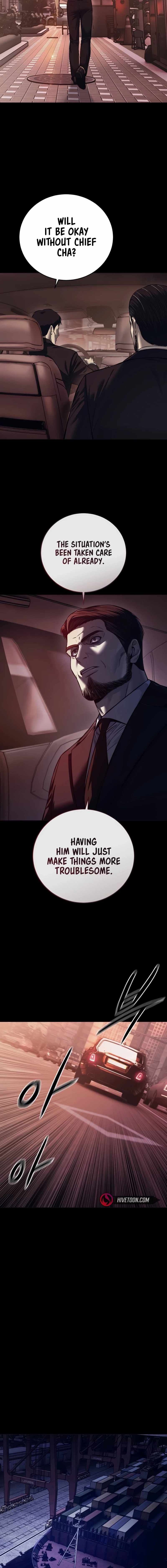 Red Shirt Chapter 8 15